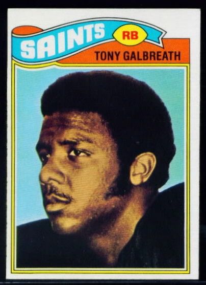 257 Tony Galbreath